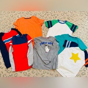 Boden Tees Lot all sized 11-12Y